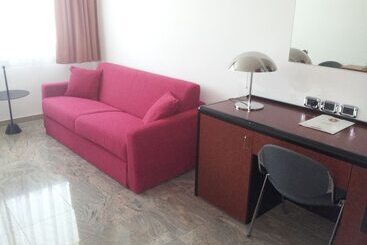 Отель Granduca Spa & Parking