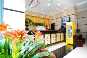 هتل Greentree Inn Chongqing North Railway Station Expr