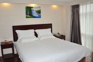 هتل Greentree Inn Chongqing North Railway Station Expr