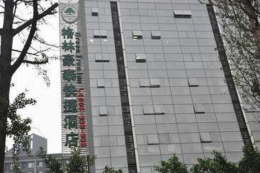 هتل Greentree Inn Chongqing North Railway Station Expr