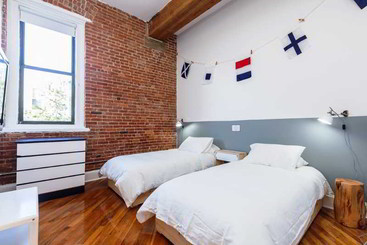 هتل Habitat 101 Brooklyn