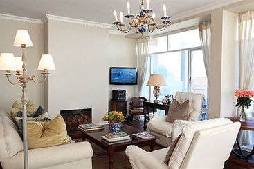 هتل Hermanus Beach Villa