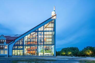 בית מלון כפרי Kehida Termál Resort & Spa