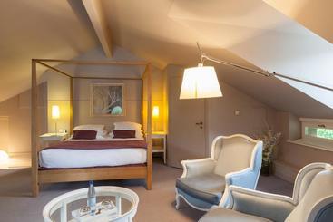 Отель Le Kempferhof Golf Et Château