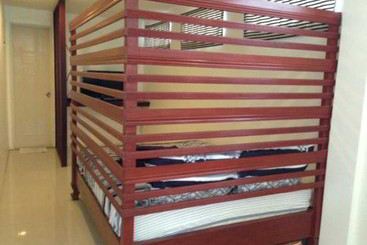 فندق Lux Apartelle