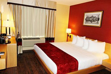 Отель Luxe  Brooklyn