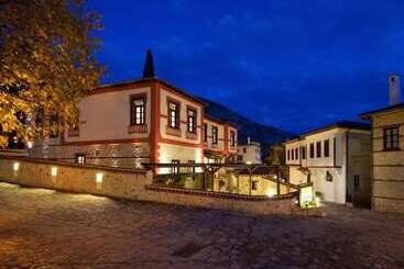 Отель Orologopoulos Mansion Luxury