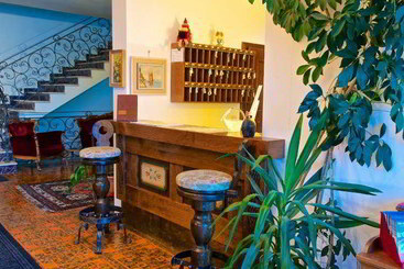 هتل Pension Strauss