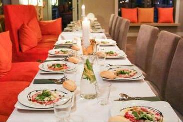 هتل Pomarańczowa Plaża Ex Bursztyn