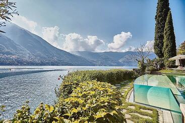 هتل Relais Villa Vittoria