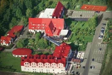 هتل Monet & Rubbens