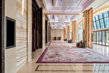 فندق Sheraton Changchun Jingyuetan