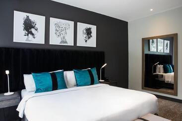 酒店 The Capital Empire