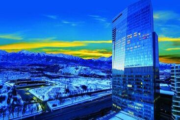 هتل The Ritzcarlton, Almaty