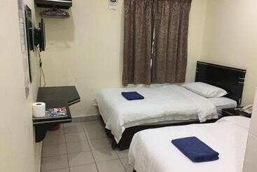 فندق Tourist City Centre By Hotspot Essential