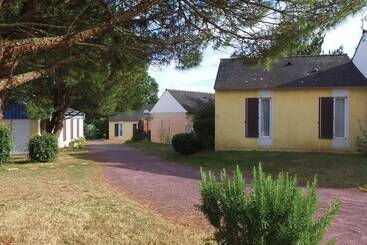 酒店 Vvf Golfe Du Morbihan Sarzeau Arzon