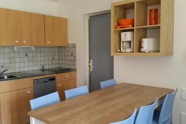 Отель Vvf Haute Provence