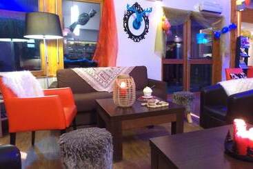 ホテル Vvf La Plagne Montchavin Paradiski