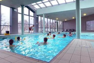 فندق Vvf Lac Leman Evianlesbains