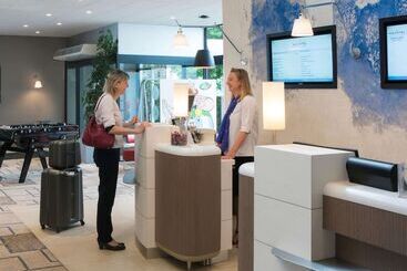 Novotel Roissy Saint Witz