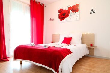 מלון דירות Patio Parc Résidence