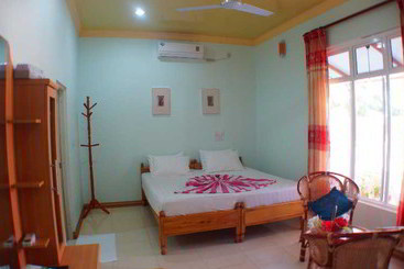 Pension Thulusdhoo Stay Guest House