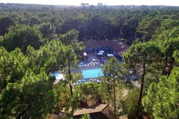 דירת נופש Vvf Landes Moliets