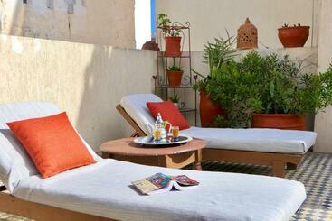 Riad Orange Cannelle