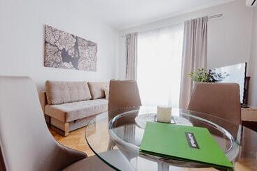 4seasons﻿ Apartments Cracow