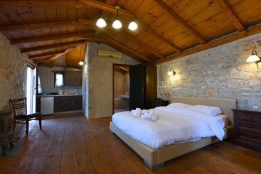 شقة Achelatis Traditonal Guest House