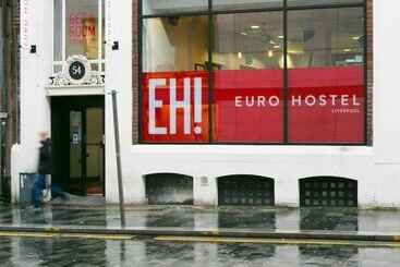 فندق صغير Kabannas Liverpool