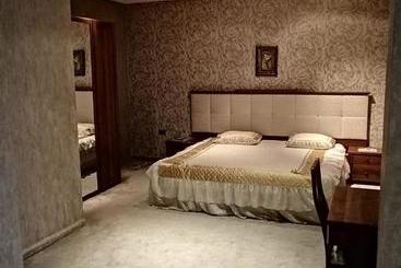 酒店 Abu Arena Hall