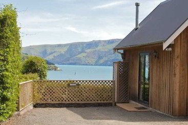 בית מלון כפרי Akaroa Cottages Heritage Boutique Collection