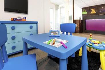 هتل Am Schlosspark Herten