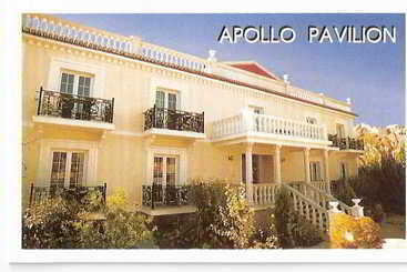 هتل Apollo Pavillon