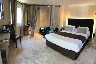 בית מלון כפרי & Appartements Acqua Dolce