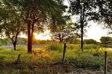 Отель Black Rhino Game Lodge