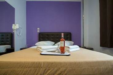 ホテル Cosmopolit