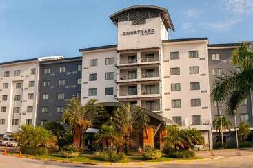 酒店 Courtyard By Marriott San Salvador