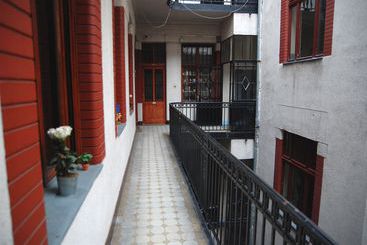 酒店 Ferenciek Square Apartments