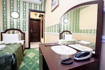 هتل Gallery Park Volgograd