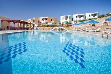 هتل Golden Sun Apartments