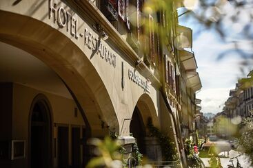 בית מלון כפרי Goldener Schlussel