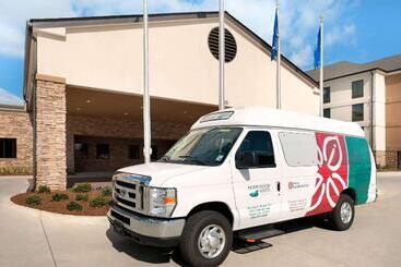 فندق Homewood Suites By Hilton Shreveport / Bossier City, La