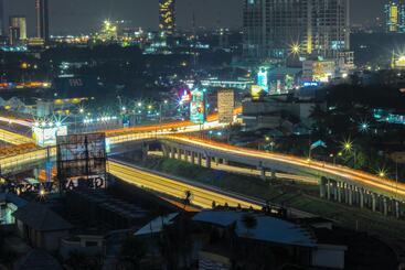 Отель Horison Grand Serpong