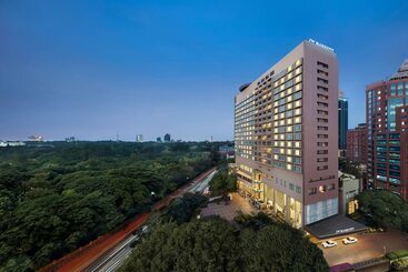 Jw Marriott Hotel Bengaluru