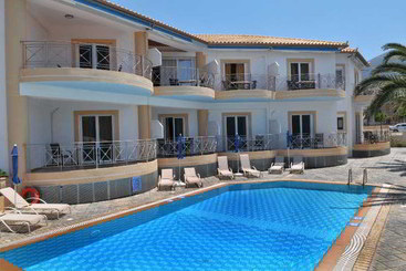 בית מלון כפרי Kasimis Studios