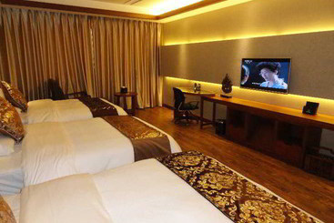 酒店 Lijiang Kinghan International