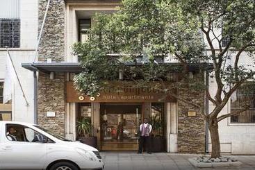 Mapungubwe Hotel Apartments Marshalltown