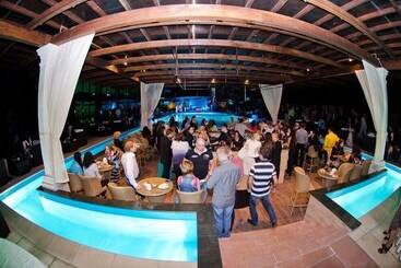 ホテル Misto Spa & Fitness